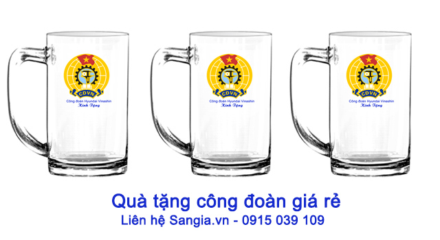 Cung cấp Quà tặng công đoàn giá rẻ 